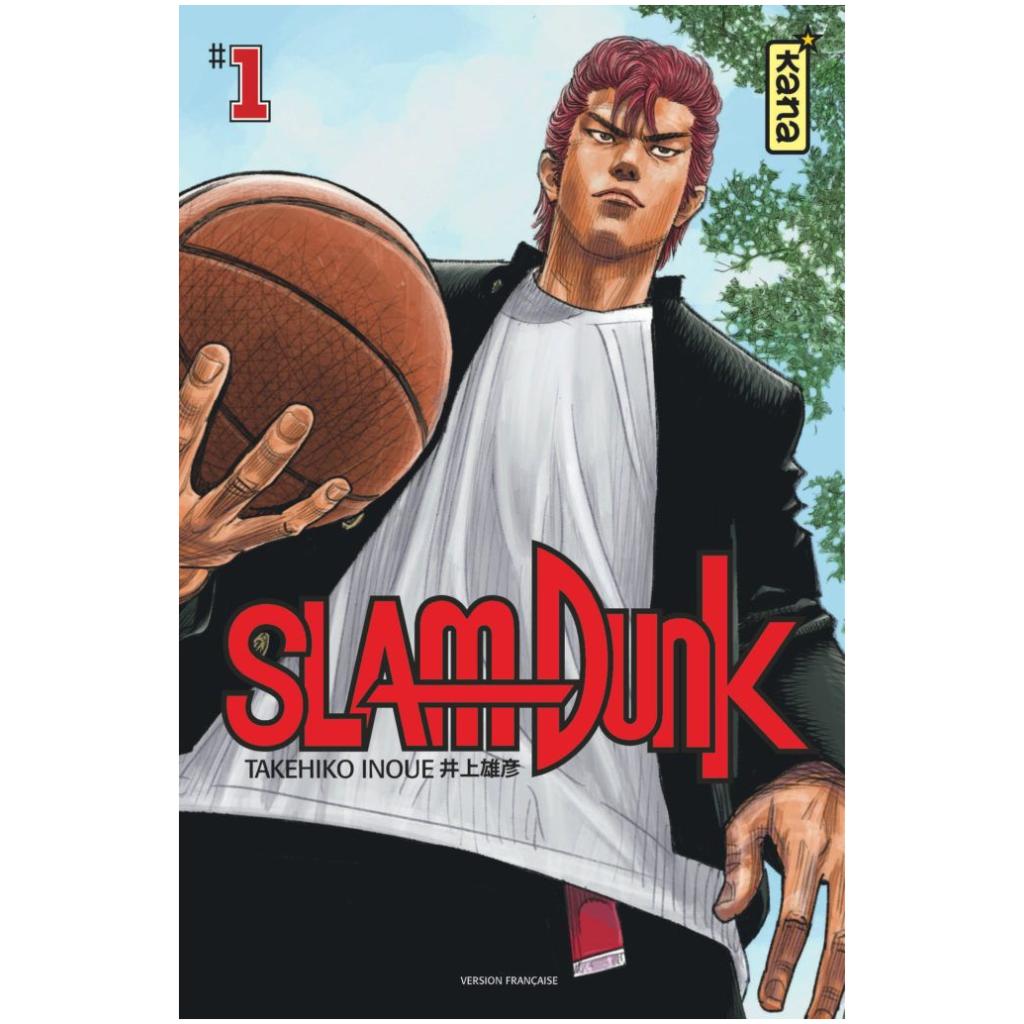 Slam Dunk 01 Star Edition Mix Image Ch