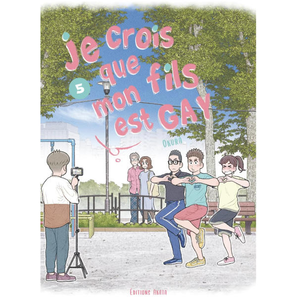 Je Crois Que Mon Fils Est Gay 05 Mix Image Ch