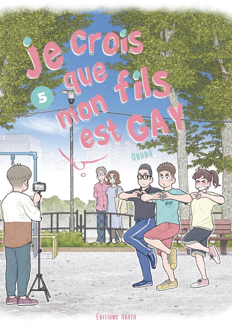 Je Crois Que Mon Fils Est Gay Mix Image Ch