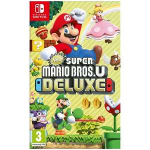 New Super Mario Bros. U Deluxe [NSW] (F)