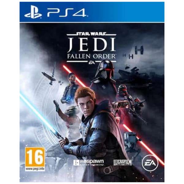 Star Wars: Jedi Fallen Order [PS4] (D/F/I)
