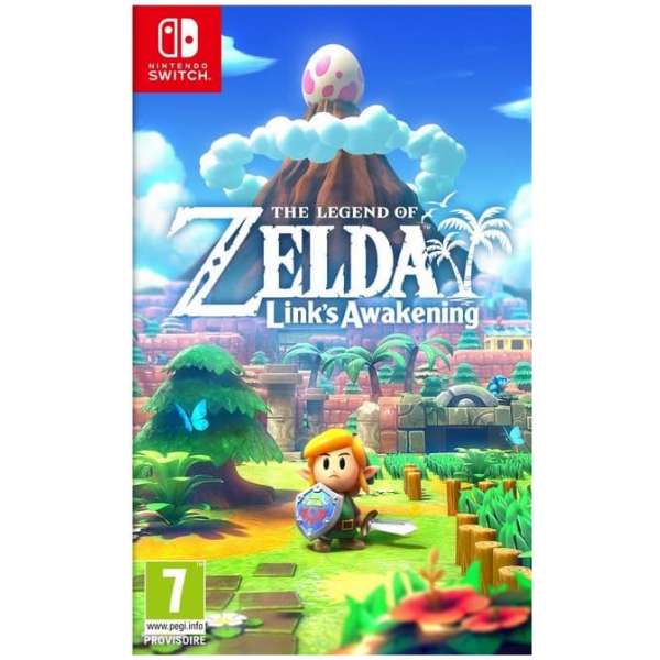 The Legend of Zelda: Link's Awakening [NSW] (F)
