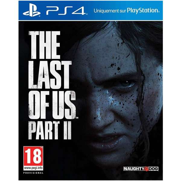 The Last of Us Part II [PS4] (D/F/I)