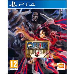One Piece: Pirate Warriors 4 [PS4] (D/F/I)