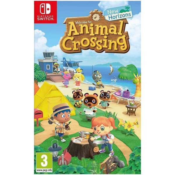 Animal Crossing: New Horizons [NSW] (F)
