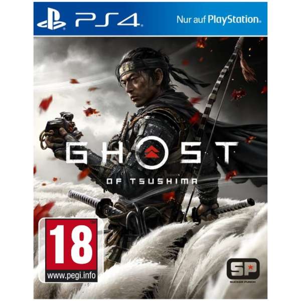 Ghost of Tsushima [PS4] (D/F/I)