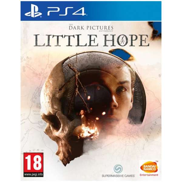 The Dark Pictures: Little Hope [PS4] (D/F/I)