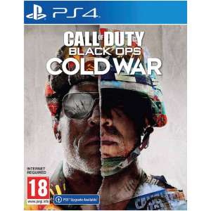 Call of Duty: Black Ops Cold War [PS4] (F)