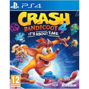 Crash Bandicoot 4 : It's About Time [PS4] (F)
