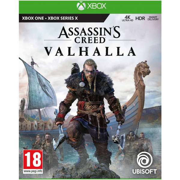 Assassin's Creed - Valhalla [XONE/XSX] (D/F/I)