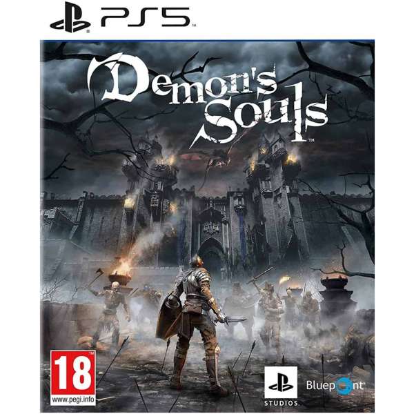 Demons Souls [PS5] (D/F/I)