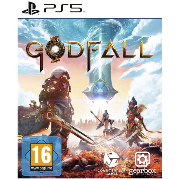 Godfall [PS5] (D)