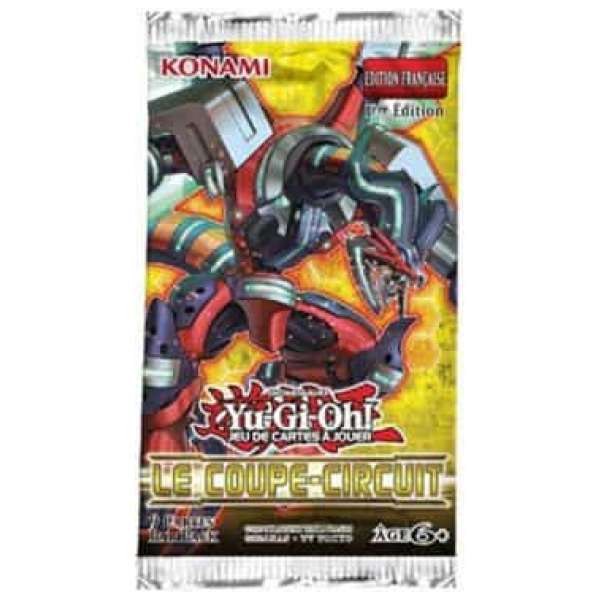 11991 cartes a collectionner yu gi oh le coupe circuit