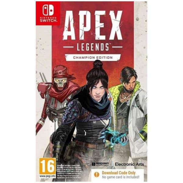 Apex Legends – Champion Edition