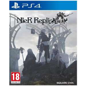 Nier Replicant PS4