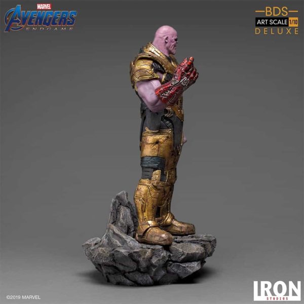 Thanos Iron Studios 2
