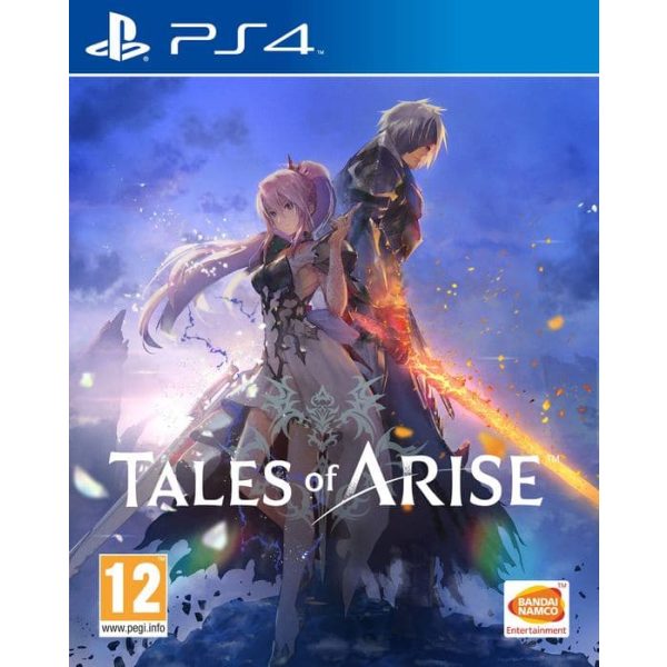 TalesofArise PS4