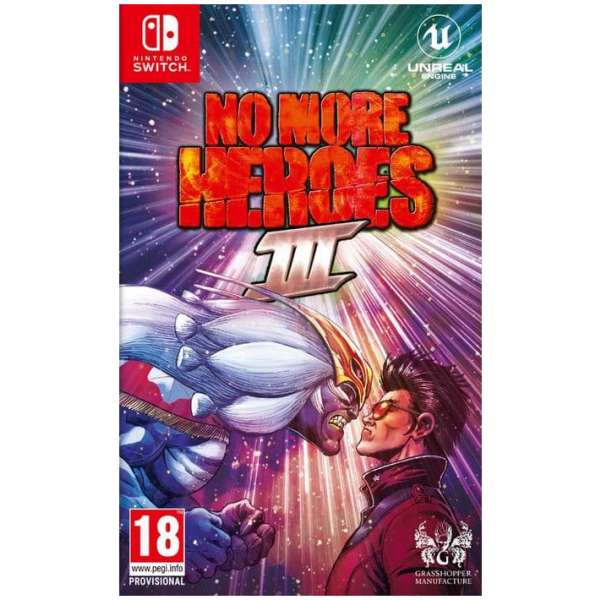 No More Heroes 3 NSW DFI 1