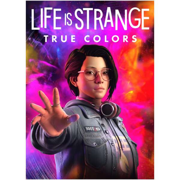 life is strange true colors cover