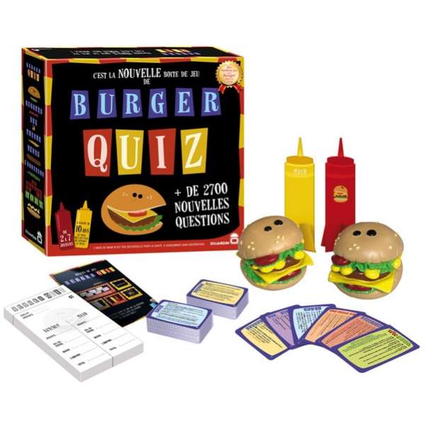 Prime Video: Burger Quiz - Saison 2