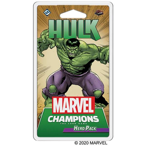 marvel champions hulk