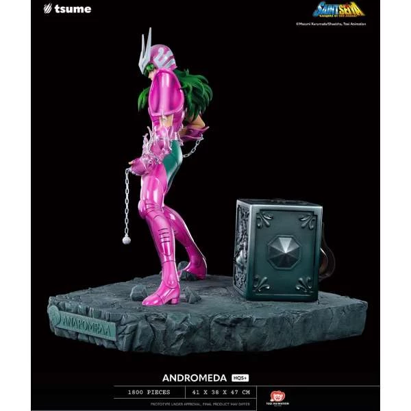 Andromeda HQS+ - Andromeda High Quality Statues by Tsume – Image 3