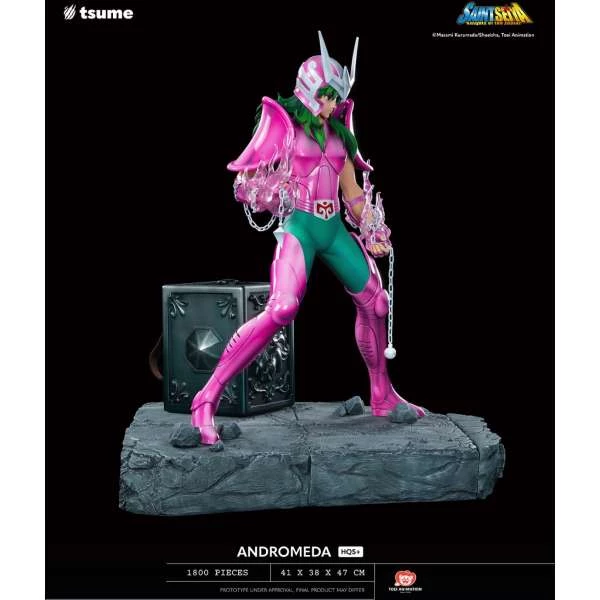 Andromeda HQS+ - Andromeda High Quality Statues by Tsume – Image 2