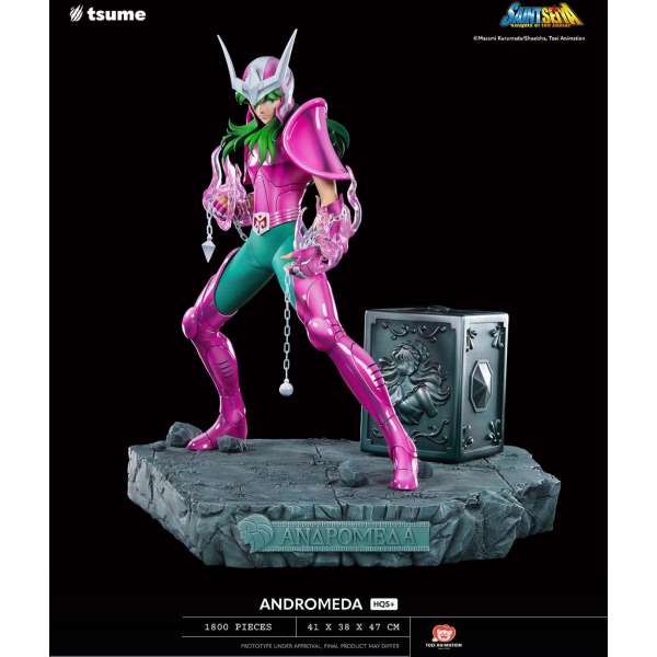 Andromeda HQS Andromeda High Quality Statues by Tsume