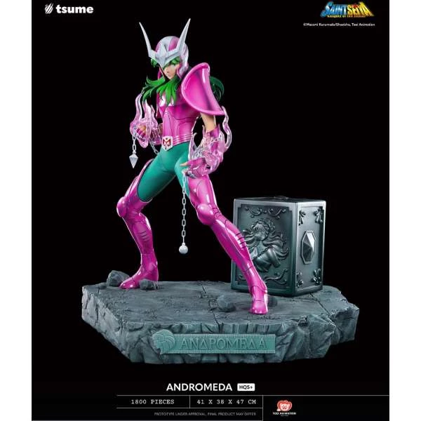 Andromeda HQS+ - Andromeda High Quality Statues by Tsume