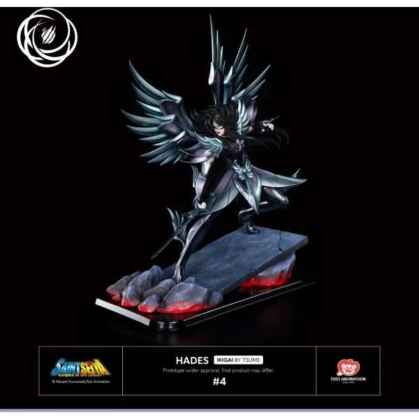 Hades - Saint Seiya - Ikigai by Tsume – Image 3