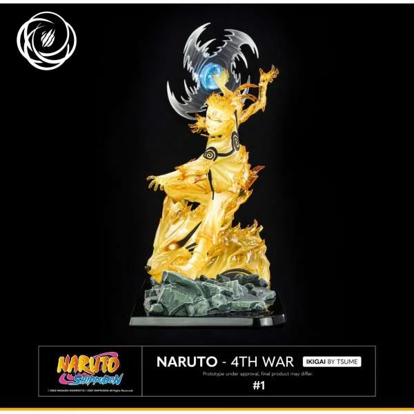 Naruto - Fourth Great Ninja War Ikigai by Tsume