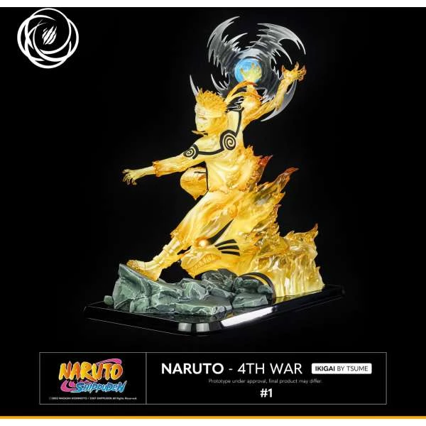 Naruto - Fourth Great Ninja War Ikigai by Tsume – Image 3