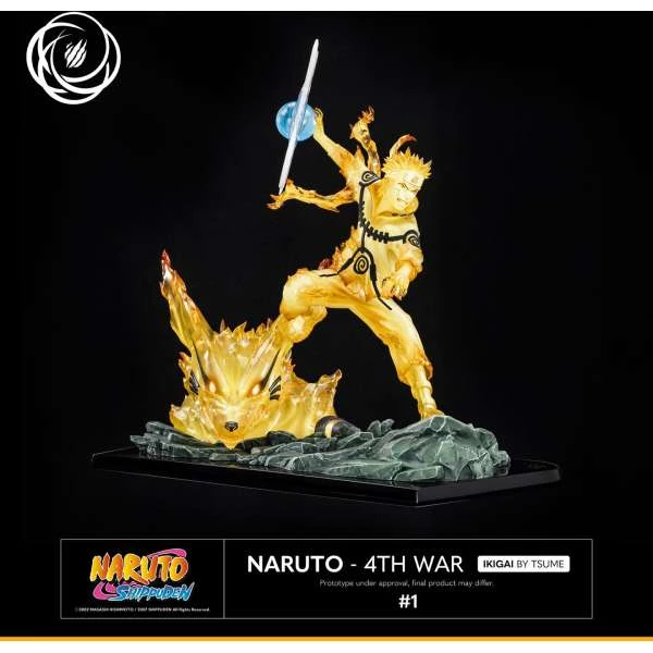 Naruto - Fourth Great Ninja War Ikigai by Tsume – Image 4