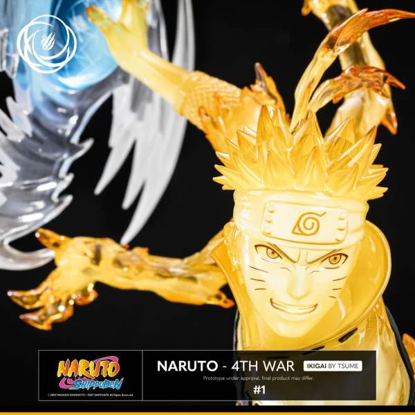 Naruto - Fourth Great Ninja War Ikigai by Tsume – Image 2