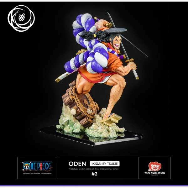 Oden - One Piece - Ikigai by Tsume – Image 3