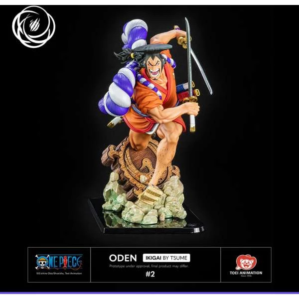 Oden - One Piece - Ikigai by Tsume – Image 2
