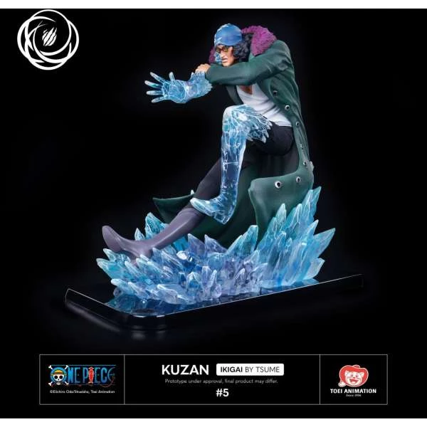 Kuzan - One Piece - Ikigai by Tsume – Image 2