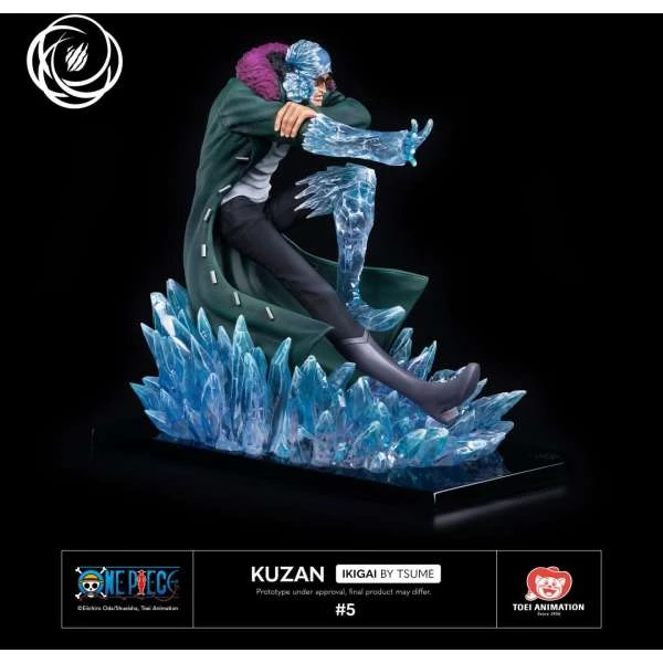 Kuzan - One Piece - Ikigai by Tsume – Image 3