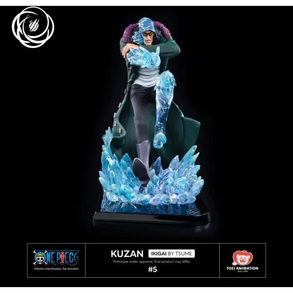 Kuzan - One Piece - Ikigai by Tsume – Image 4