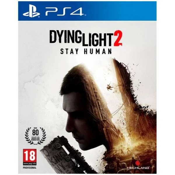 Dying Light 2: Stay Human [PS4] (F)