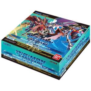 digimon card game release special display