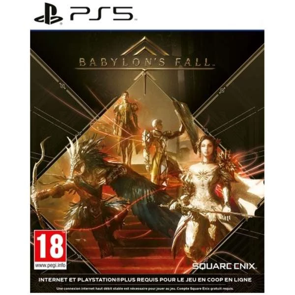 Babylon´s Fall [PS5] (F)