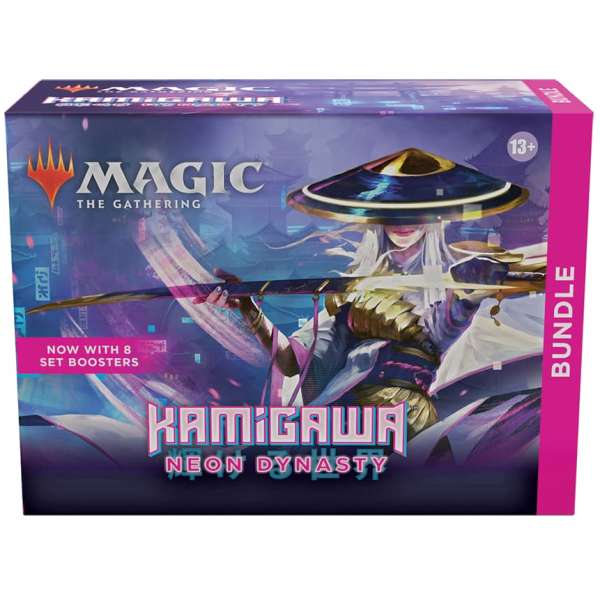 Cartes Magic – Bundle – Kamigawa Neon Dynasty FR Copie