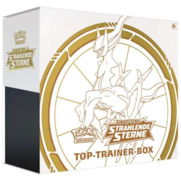 Cartes Pokemon – Elite Trainer Box – SWSH09 1