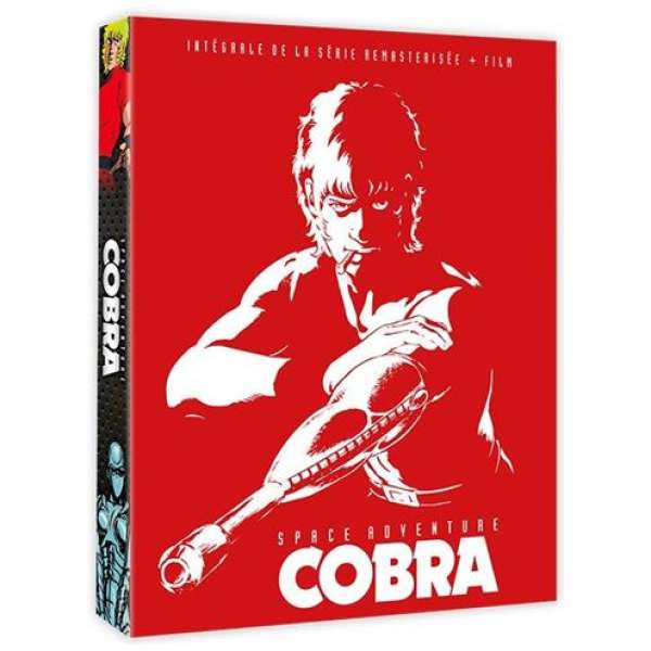 Cobra Space Adventure – Integrale Serie Tv – Blu Ray – Vostfr Vf