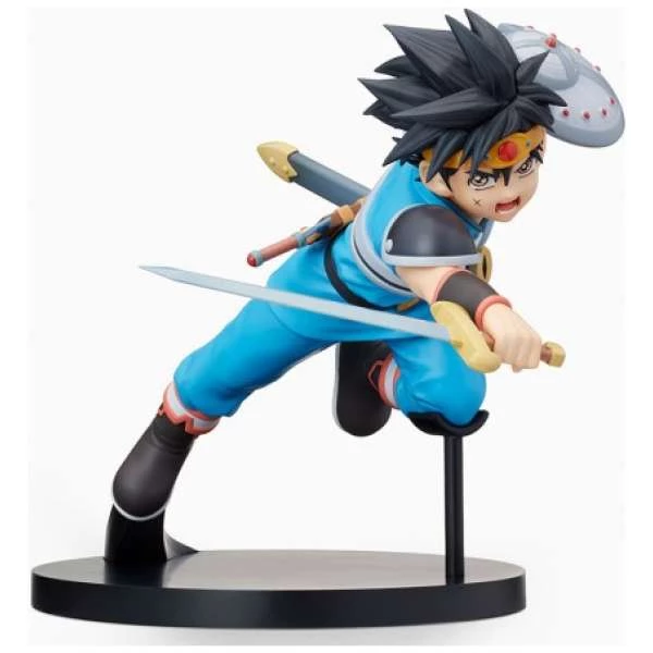 Dai - Dragon quest dai no daibouken - pm figure