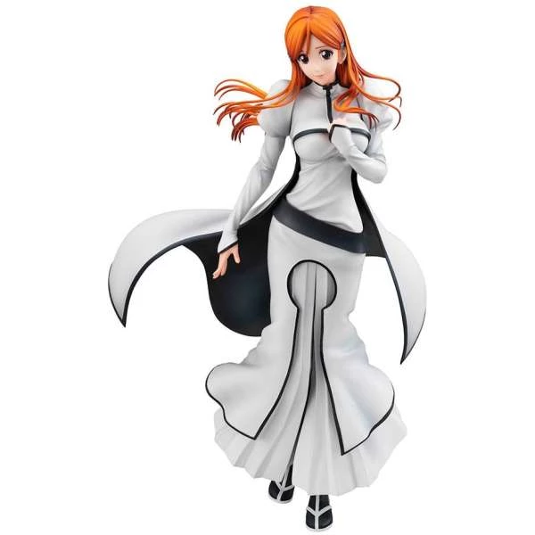 Inoue Orihime - Bleach statuette Gals - 21 cm