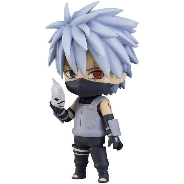Kakashi Hatake: Anbu Black Ops - Naruto Shippuden Nendoroid - 10 cm