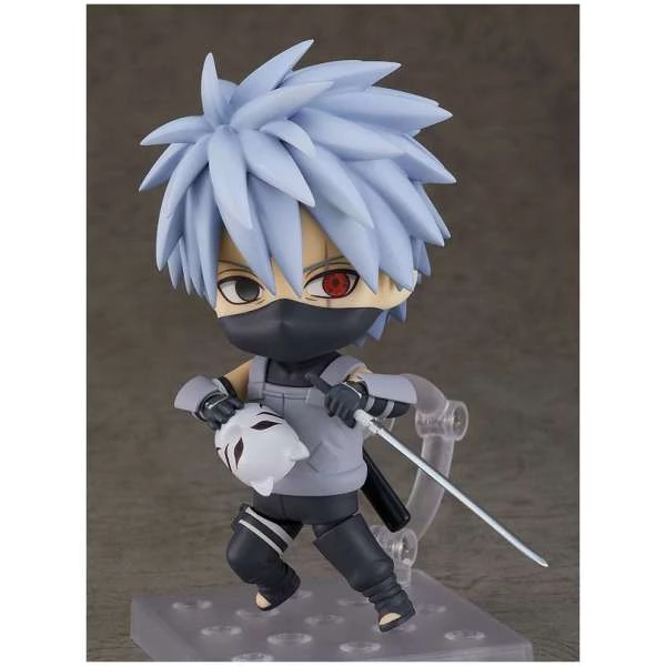 Kakashi Hatake: Anbu Black Ops - Naruto Shippuden Nendoroid - 10 cm – Image 3
