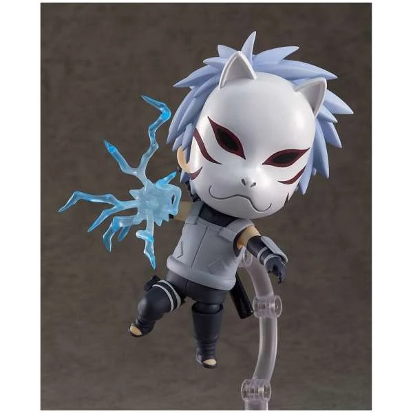 Kakashi Hatake: Anbu Black Ops - Naruto Shippuden Nendoroid - 10 cm – Image 2